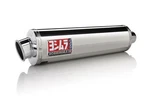 Yoshimura RS-3 Street Series Bolt-on Stainless Steel Muffler 1108455. Fixed Price $459.00.