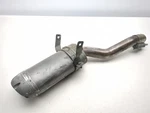 07 08 Kawasaki ZX6R 636 Two Brothers Exhaust Muffler Silencer Can Slip On. Fixed Price $349.53.