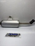 2019 Husqvarna TC85 Oem Silencer Tail Pipe Exhaust Muffler 47205079000 Sx. Fixed Price $49.49.