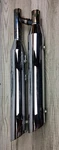 Harley Davidson Flstfse Exhaust Mufflers Pn 65954-05 65956-05. Fixed Price $175.92.