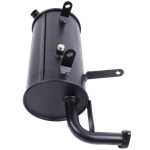 New Exhaust Muffler 18090-1556 For Kawasaki Mule 550 520 3000 3010 4000 4010. Fixed Price $95.88.