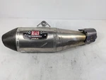2012 09-12 Kawasaki ZX600 Ninja ZX6R Exhaust Muffler Yoshimura Slip On Can. Fixed Price $195.00.