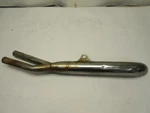 1982 Honda Custom Exhaust Muffler Right. Fixed Price $84.96.