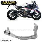 Full Exhaust Bmw 1000 2019 2020 Arrow Cpt Low Titanium Rc Pro-race. Fixed Price $1840.74.