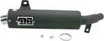 Dg Performance Rcm Ii Slip-on With Spark Arrestor 051-2140. Fixed Price $339.44.
