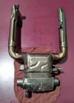 Triumph Speed Twin Catalytic Converter/link Pipe T2208757. Fixed Price $730.00.