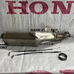 2026 Honda CBR1000RR Oem Muffler Exhaust 18310-MKF-D40 Miles. Fixed Price $315.00.