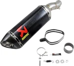 Akrapovic Slip-on Muffler Carbon Fiber #S-K6SO7-ZC For Kawasaki Ninja ZX-6R. Fixed Price $984.12.