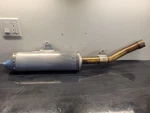 2023 Yamaha WR450F Oem Exhaust Muffler Pipe BDB-14701-00-00. Fixed Price $150.00.