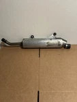 Fmf Racing Powercore Ii Muffler Silencer For Suzuki RM125. Fixed Price $43.00.