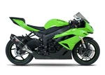 Yoshimura Slip On Silencer Muffler Exhaust Fits Kawasaki ZX-6R 2009 2010. Fixed Price $859.04.