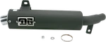 Dg Performance Rcm Ii Slip-on Exhaust 051-2140. Fixed Price $333.99.