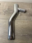 Harley Fatboy 2007-LATER Softail Oem Rear Exhaust Heat Shield 66274-07 Chrome. Fixed Price $39.99.