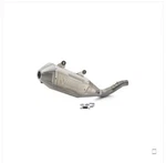 Ktm Husqvarna Akrapovic Slip-on Exhaust 2026 Sx-f / FC250 FC450. Fixed Price $899.99.