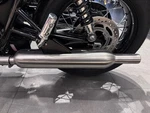 New Genuine Triumph Muffler Assy, Rh, Bonneville 2016 - 2022, #T2201092. Fixed Price $1000.00.
