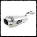 Yamaha YFZ450R (efi) Full Single Exhaust System For 2009-2026 Models. Fixed Price $799.95.