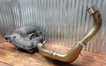 14-16 Honda CBR650F Exhaust System Headers W Muffler& O2 Sensor 18300-MJE-305. Fixed Price $101.37.