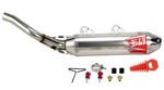 Yoshimura RS-2 Stainless/aluminum Signature Slip-on Exhaust Muffler (2388713). Fixed Price $539.18.
