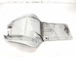 2004 Ducati 749 999 Rear Undertail Exhaust Metal Heat Shield Cover 46011121A. Fixed Price $33.20.