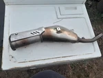 2020-2023 Kawasaki Stock Exhaust Muffler (KAW41S0300). Fixed Price $259.99.