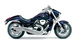 Cobra Speedster Swept Exhaust System #3221 For Suzuki Boulevard M109R. Fixed Price $897.64.