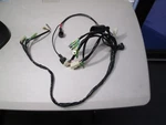 Peace Sports Dirt Bike TPGS-103, TPGS-104 Wire Harness. Fixed Price $37.49.