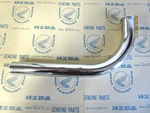 Honda S90, Super Exhaust Pipe, Late 18200-028-010. Fixed Price $167.50.