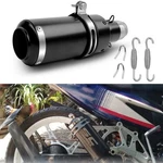 38-51MM Slip-on Motorcycle Exhaust Rear End Muffler Tail Pipe For Yamaha Yzf R6. Fixed Price $45.43.