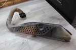 1997 Yamaha RT100 Exhaust Pipe Chamber Header 3UL-14610-01-00. Fixed Price $79.95.