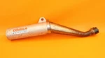 1983 - 1984 Honda XR350R Muffler Tail Pipe Silencer Assembly. Fixed Price $299.99.