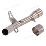 Slip For Kawasaki Z900RS 2018-2023 Exhaust Mid Link Pipe Connector Stock Muffler. Fixed Price $75.60.