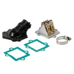 Intake Manifold Reed Valve Gasket For Yamaha Jog 50CC 2 Stroke Scooter Moped. Fixed Price $23.58.