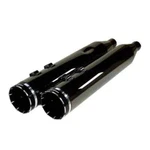 Khrome Werks 201670 Hp-plus 4.5" Eclipse Slip-on Mufflers With Tracer Tip. Fixed Price $949.95.