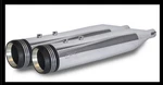 New Unopened Components 4.5 Shift Eclipse Tip Slip Ons, RCX141B-30E *. Fixed Price $465.00.