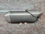Used 2015-2023 Yamaha YZF-R1 R1M Oem Exhaust Muffler Silencer B3L-14750-00. Fixed Price $189.98.