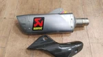 Akrapovic Slip-on Exhaust Muffler For Yamaha YZF-R1 RN49 2016-. Fixed Price $1399.00.