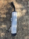 Yamaha 2002-2010 YZ250 Oem Muffler Exhaust Slip On Pipe. Fixed Price $79.00.