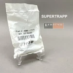 Supertrapp 100-7175, 02 Sensor Plug Kit New 8 Pcs.. Fixed Price $9.95.