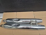 Harley Davidson Electra Glide, Road King 1998 Mufflers 65539-86 & 65538-85. Fixed Price $89.99.