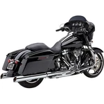 Cobra 909 Uppercut Mufflers Chrome '17-'20 6269. Fixed Price $490.27.