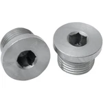 Bassani Manufacturing O2 Sensor Plugs - 18MM 1802P. Fixed Price $24.65.