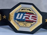 Ufc Freedom Legacy 250 Championship Title Belt Adult Size Replica. Fixed Price $149.99.