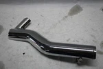 66274-07 Exhaust Heat Shield 2011 Harley Davidson Fatboy. Fixed Price $50.00.
