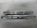 99-16 Harley Davidson Touring Rc Components 4" Slip-on Mufflers Chrome. Fixed Price $499.99.