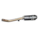 2013-2018 Honda CBR600RR Voodoo Performance Slip-on Exhaust Muffler Pipe. Fixed Price $239.99.