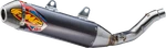 Fmf Q4 Hex Slip-on Muffler 042402 Lightweight Exhaust Upgrade. Fixed Price $432.31.