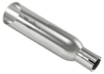 Voodoo Polished Shorty Slip-on Muffler VEZX636K3P For Kawasaki 2003-2004. Fixed Price $271.70.