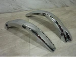 2006-08 Kawasaki Vulcan 1600 Nomad, Saddlebag Stay. Fixed Price $167.41.