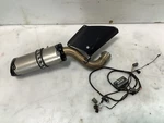 12-16 Honda CBR1000RR Two Brothers Racing Exhaust Slip System. Fixed Price $449.99.
