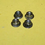 18-20 Kawasaki Ninja EX400 Abs Exhaust Header Pipes Bolt Nuts 92210-1114. Fixed Price $9.00.